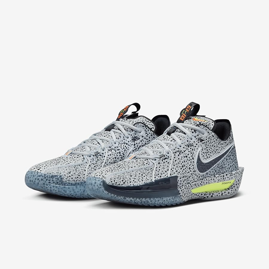 Nike Men's G.T. Cut 3 Electric Basketball Shoes, Multi-color